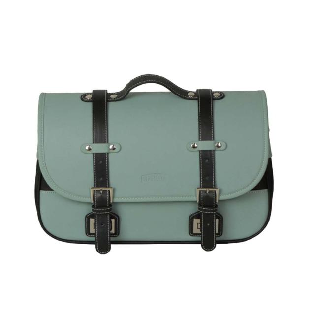 AMBOOT(アンブート) サイドバッグMR ライトブルー 9L AB-SBMR01-LB