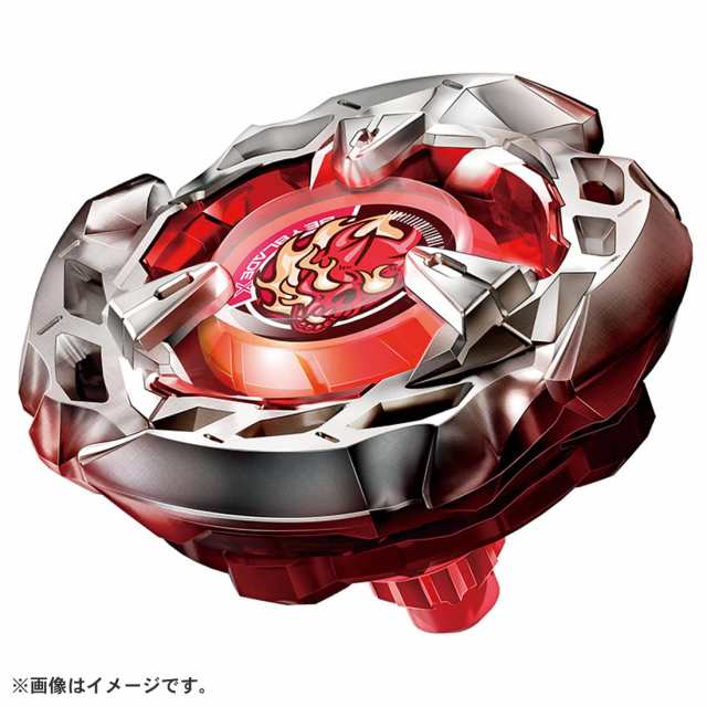 タカラトミー(TAKARA TOMY) BEYBLADE X ベイブレードX BX-02