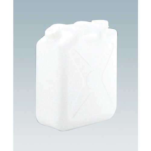 TRUSCO(トラスコ) 両口扁平缶 ノズル無 20L T0207 × 5個の通販は