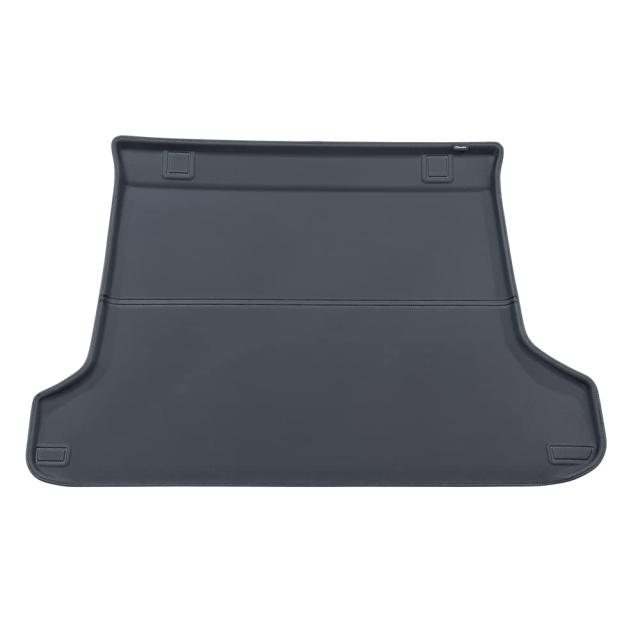クラッツィオ(Clazzio) 立体ラゲッジマット ランドクルーザープラド TRJ150 / GDJ150 H25(2013)/9~5人乗り NEWラバータイプ ブラック ET-