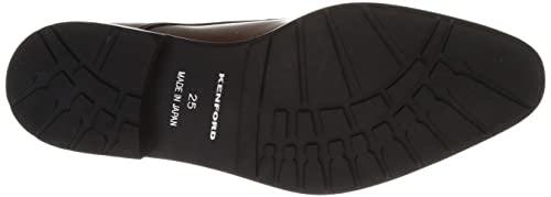 ケンフォード オックスフォード Uチップ KB47 メンズ ブラウン 25.0 cm