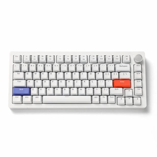 DrunkDeer A75 ラピッドトリガー キーボード メカニカル TKL