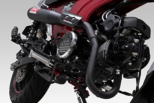 ヨシムラ(YOSHIMURA) フルエキゾースト ダックス125 (23) 機械曲 ストレート762サイクロン TYPE-UP 政府認証110A-45H-6X60_4