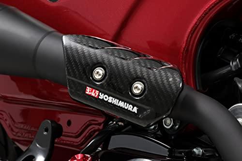 ヨシムラ(YOSHIMURA) フルエキゾースト ダックス125 (23) 機械曲 ストレート762サイクロン TYPE-UP 政府認証110A-45H-6X60_5