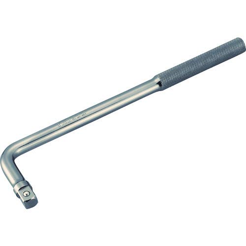 TRUSCO(トラスコ) オフセットハンドル TOH4-250 × 5【ケース販売】