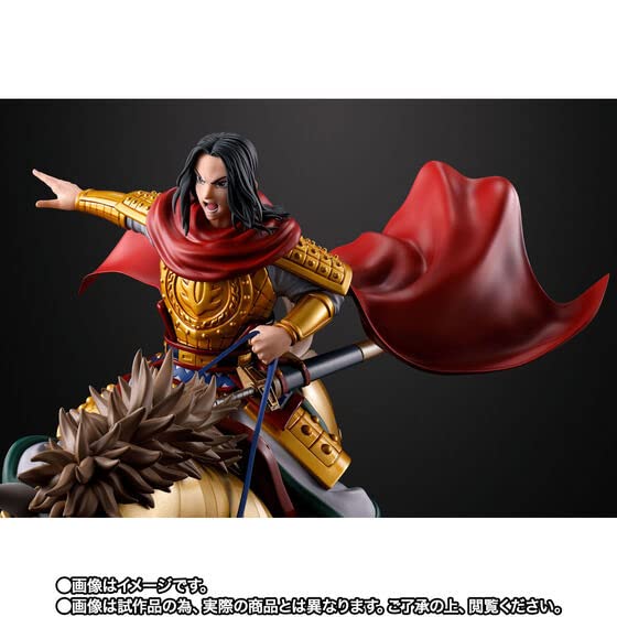 キングダム フィギュアーツZERO エイ政-出陣- エイセイ