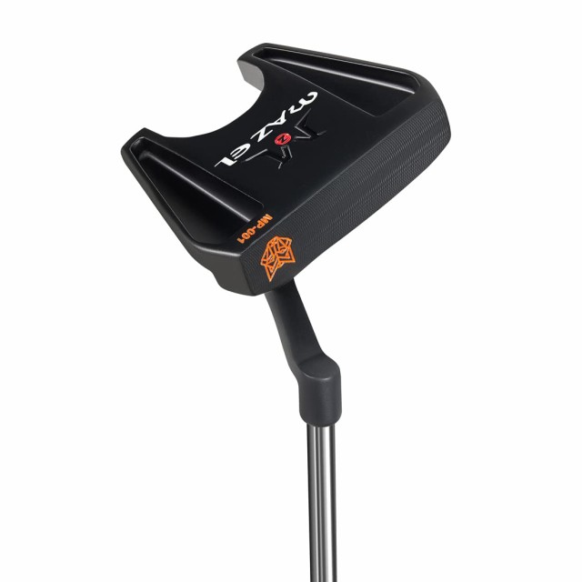 MAZEL ゴルフ パター クラブ 右用 メンズ ロフト角:3.5 ライ角:72度 シャフト長さ:34インチ 番手:パター (MP-001 パター)の通販は