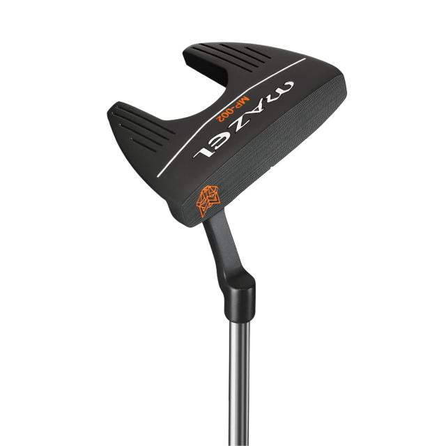MAZEL ゴルフ パター クラブ 右用 メンズ ロフト角:3.5 ライ角:72度 シャフト長さ:34インチ 番手:パター (MP-002 パター)