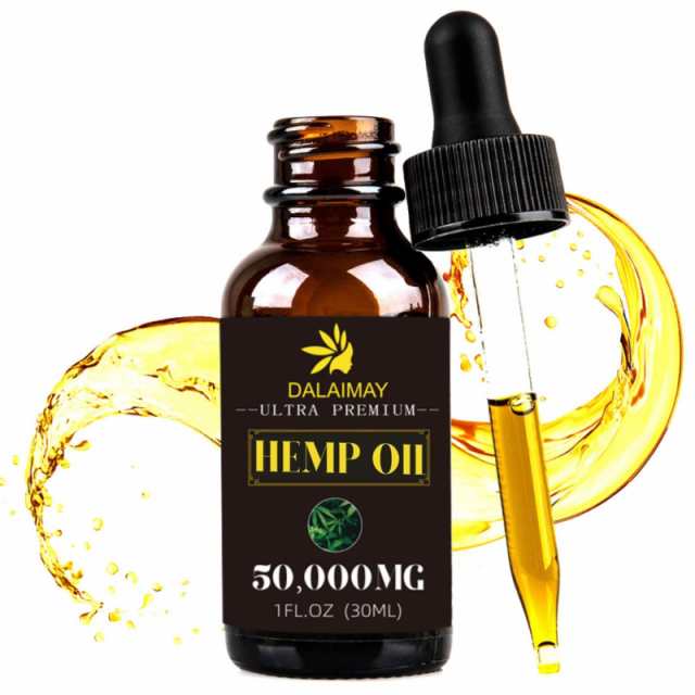 オーガニックヘンプオイル (ヘンプシードオイル)100%、 HEMP OIL 30mL