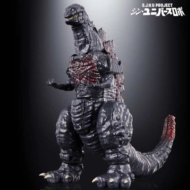S.J.H.U.PROJECT シン・ユニバースロボの通販は