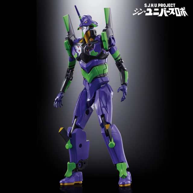 S.J.H.U.PROJECT シン・ユニバースロボの通販は