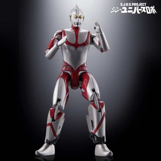 S.J.H.U.PROJECT シン・ユニバースロボの通販は