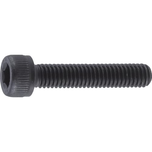 トラスコ中山(TRUSCO) 六角穴付ボルト 全ネジ B300520 黒染め M5×20 61本入 x 10パック 【ケース販売】