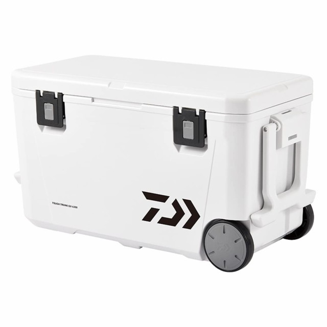 ダイワ(DAIWA) クーラーボックス タフトランク GU4300 WH (2023年モデル)の通販は