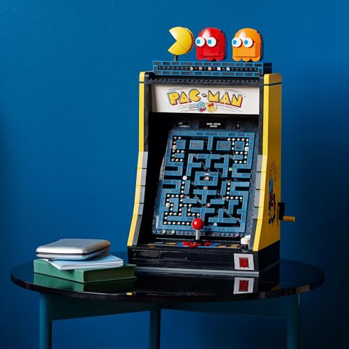 レゴ(LEGO) アイコン ゲームセンターマシン パックマン 10323 流通限定 