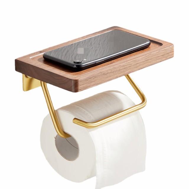tower ◎☆ 山崎実業 マグネットトイレットペーパーホルダー