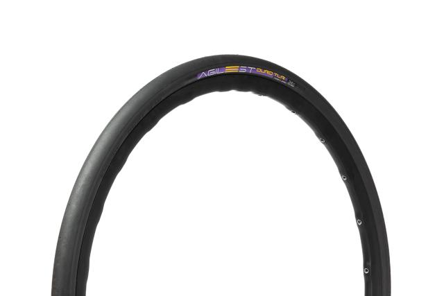 パナレーサー(Panaracer) アジリスト DURO TLR 700×30C チューブレスレディ 黒 F730TR-AGD-B
