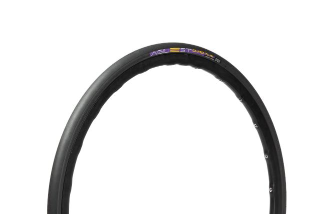パナレーサー(Panaracer) アジリスト DURO TLR 700×25C チューブレスレディ 黒 F725TR-AGD-B