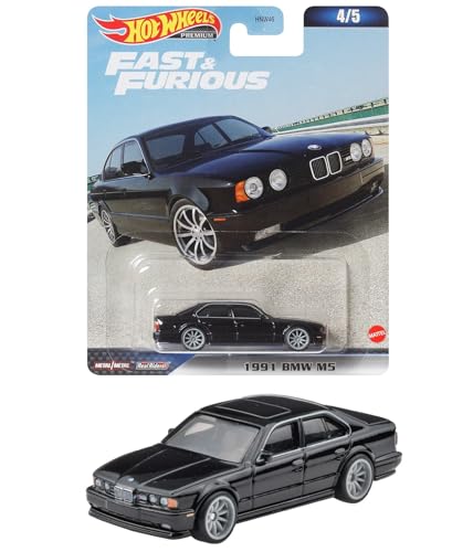 ホットウィール(Hot Wheels) ワイルド・スピード - 1991 BMW M5
