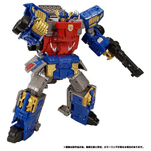 TL-48 オプティマスプライム（アルマダユニバース