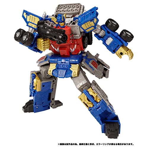 タカラトミー(TAKARA TOMY) トランスフォーマー TL-48