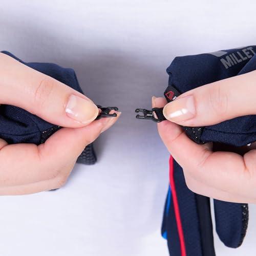 ミレー 登山用グローブ トレック グローブ QD Trek Glove NEW LOGO_SAPHIR XSの通販は ミレー 登山用グローブ トレック グローブ QD Trek Glove NEW LOGO_SAPHIR XSの通販は