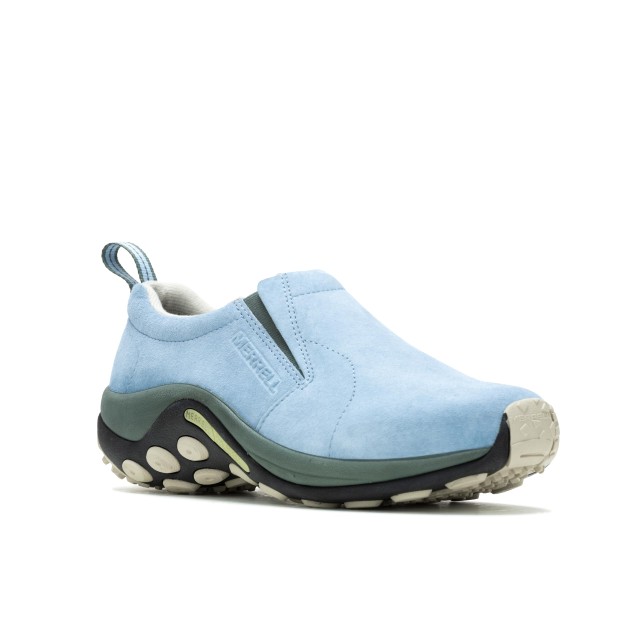メレル ウォーキングシューズ JUNGLE MOC レディース CHAMBRAY 22.5 cm 2Eの通販は