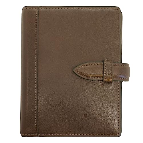 イシュー ミニ6サイズ リング径19ミリ ベルト【グレー】システム手帳バインダー 1269-009 12,748円