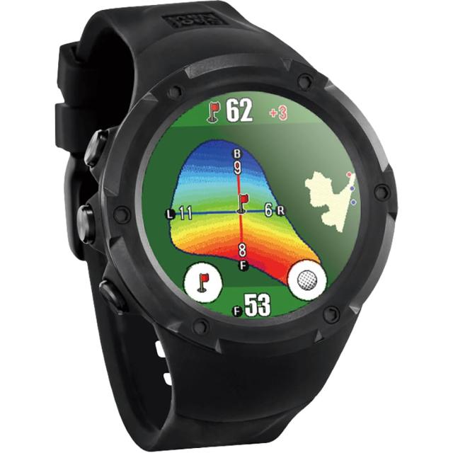 【美品：距離計】 Shot Navi Evolve PRO Touch ブラック Amazon | ShotNavi Evolve PRO(ショットナビ) ブラック 大画面カラー