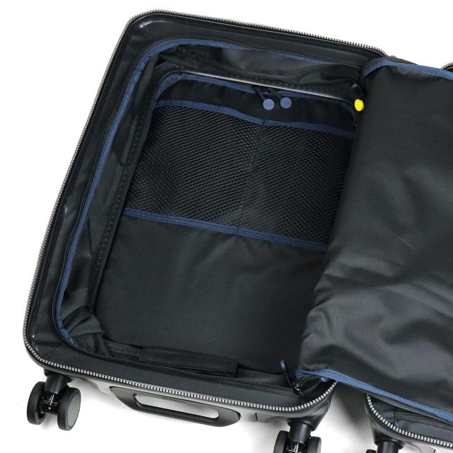 イノベーター スーツケース 機内持ち込み ワイドキャリー INV111 3.4kg アイスホワイト