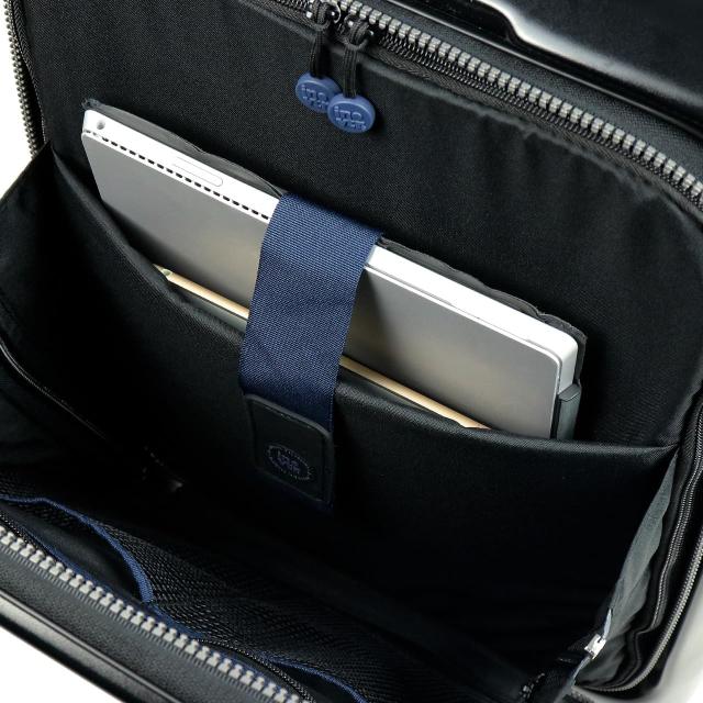 イノベーター スーツケース 機内持ち込み ワイドキャリー INV111 3.4kg アイスホワイト