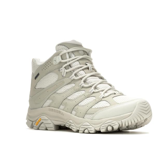 メレル ハイキングシューズ MOAB 3 SYNTHETIC MID GORE-TEX メンズ バーチ/バーチ 29.0 cm 2Eの通販は