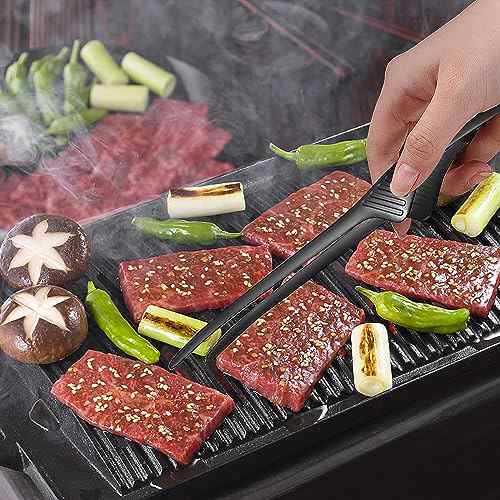PEAKS＆TREES ステンレストング 日本製 2本セット 銀のトング