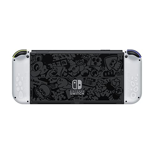 送料無料]Nintendo Switch（有機ELモデル） スプラトゥーン3
