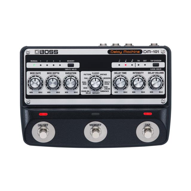 BOSS/DM-101 Delay Machine ディレイ ボス DM101 アナログディレイ
