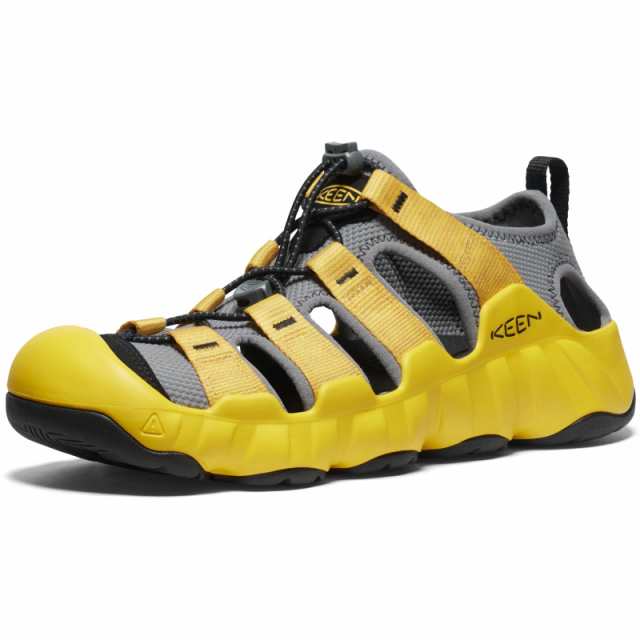 キーン サンダル HYPERPORT H2 メンズ YELLOW/BLACK 27.0 cmの通販は