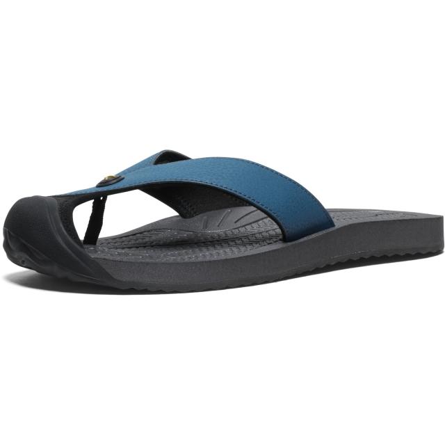 キーン サンダル BARBADOS TG メンズ LEGION BLUE/ANTIQUE MOSS 27.0 cmの通販は 8,600円