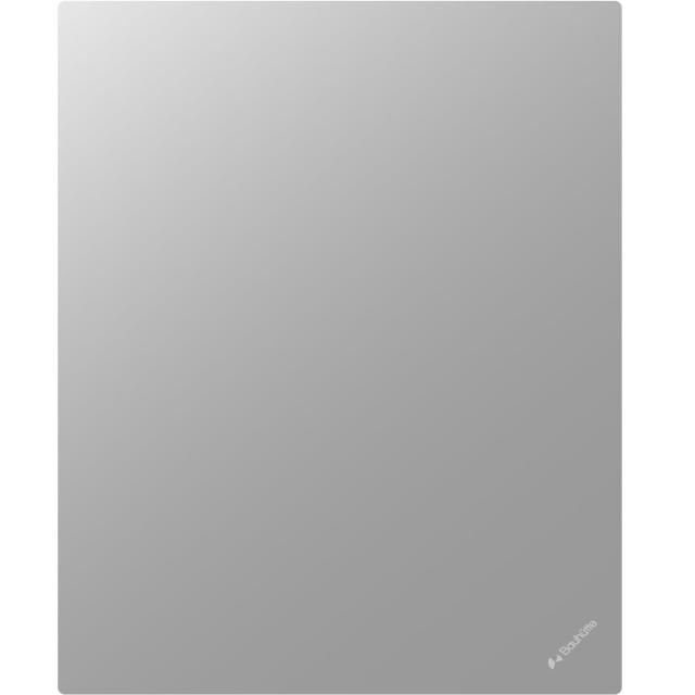 Bauhutte(バウヒュッテ) デスクごと チェアマット ラージ BCM-180CL クリア  特大サイズ 160×180cm 厚さ1.5mm の通販は