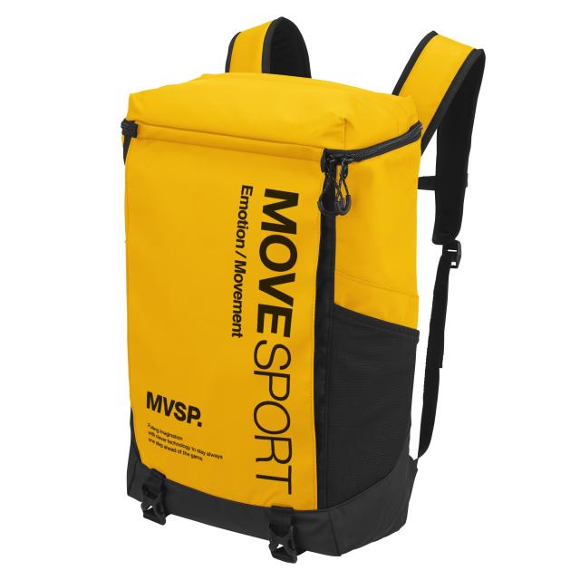 [ムーブスポーツ] バックパック リュックサック  PCポケット 再帰反射 30L 通勤 通学 部活 NTRL GRANATUM TAN 501 F ムーブスポーツ] リュックサック バックパック タフライトバッグ 耐久