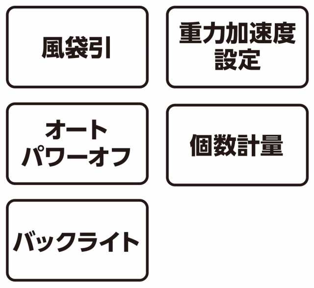 シンワ測定(Shinwa Sokutei) デジタルはかり SD 取引証明以外用 1000g