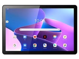 Lenovo レノボ Tab M10 (3rd Gen) ZAAE0009JP [ タブレットPC ]の通販は