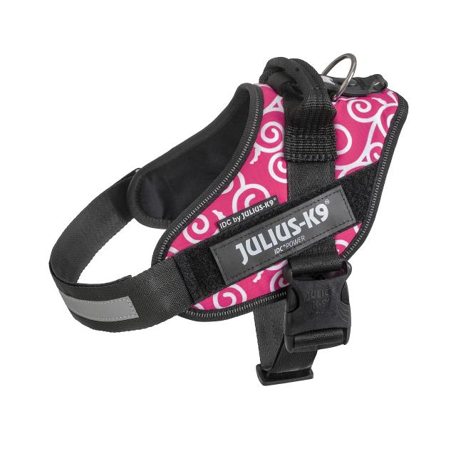 IDCパワーハーネス, サイズ: M/0, 唐草ピンクの通販は 6,835円