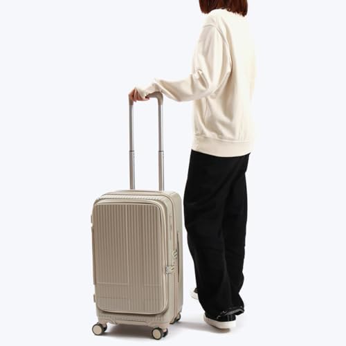 イノベーター スーツケース ベーシック 3.8kg ペールグリーン