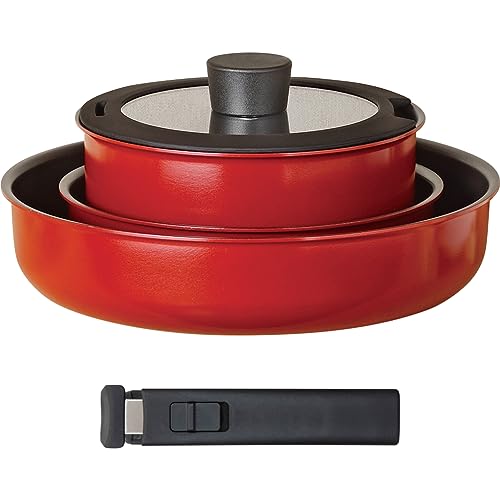 和平フレイズ フライパン 鍋セット 5点セット ふっ素樹脂加工 PFOAフリー 食洗器対応 IH・ガス・オーブン トテトル RB-2886の通販は