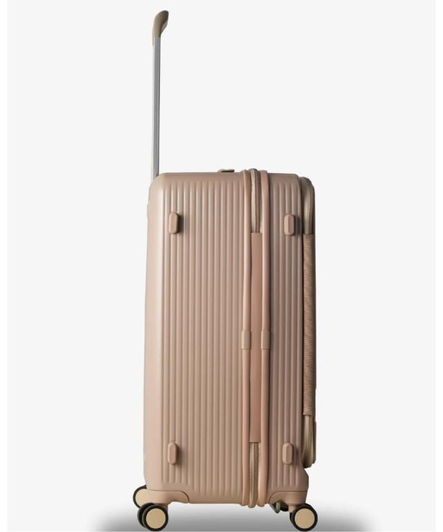 イノベーター スーツケース ドアオープン【75L】 4.6kg マッドブラック