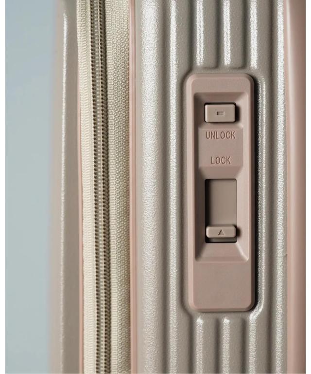 イノベーター スーツケース ドアオープン【75L】 4.6kg マッドブラック