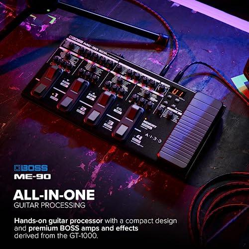 BOSS ME-90 Guitar Multiple Effects マルチエフェクター ボス