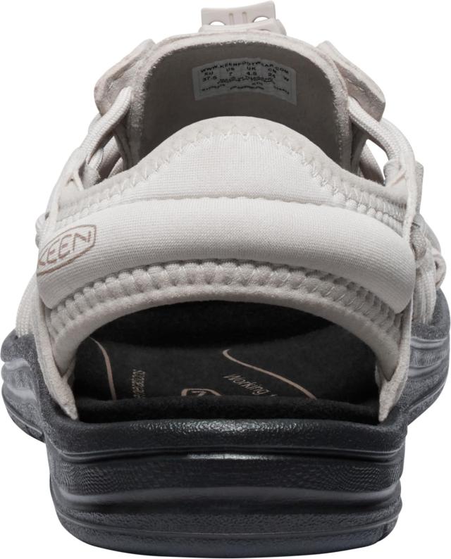 キーン サンダル UNEEK II OT ユニークツーオーティー レディース シルバーライニング/ブラック 25.5 cm キーン サンダル UNEEK II OT ユニークツーオーティー レディース