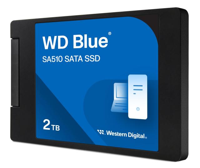 ウエスタンデジタル(Western Digital) WD Blue SATA SSD 内蔵