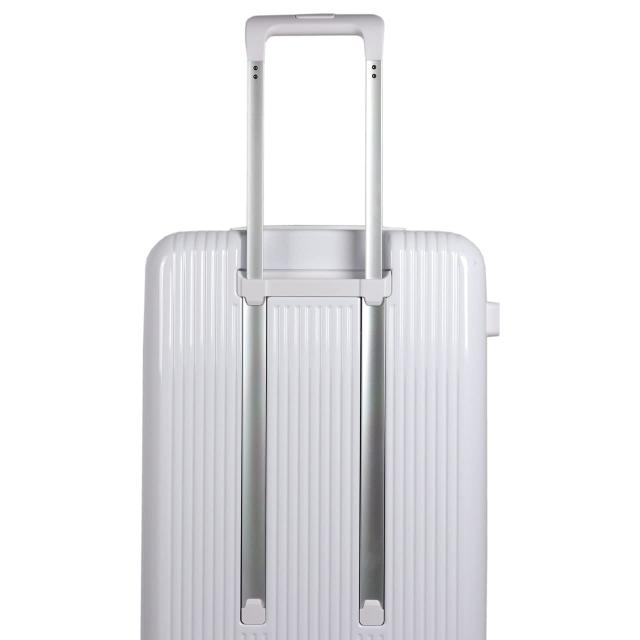 イノベーター スーツケース ドアオープン【92L】 5.2kg ディープシー